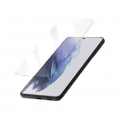 QUAD LOCK Protector de pantalla vidrio templado para teléfono móvil SAMSUNG GALAXY S21+ 1122752