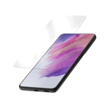 QUAD LOCK Protector de pantalla vidrio templado para teléfono móvil SAMSUNG GALAXY S21FE 1122754