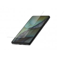 QUAD LOCK Protector de pantalla vidrio templado para teléfono móvil GOOGLE PIXEL 7 1122755