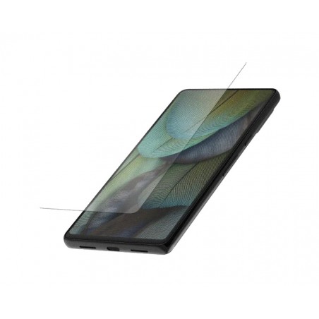 QUAD LOCK Protector de pantalla vidrio templado para teléfono móvil GOOGLE PIXEL 7 1122755