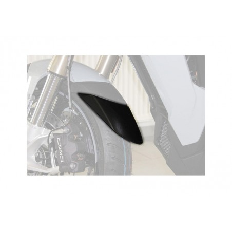 PUIG APRON OR FRONT MUDGUARD EXTENSION 20525