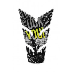 PUIG Protector de deposito SKULL F-YOU 20596