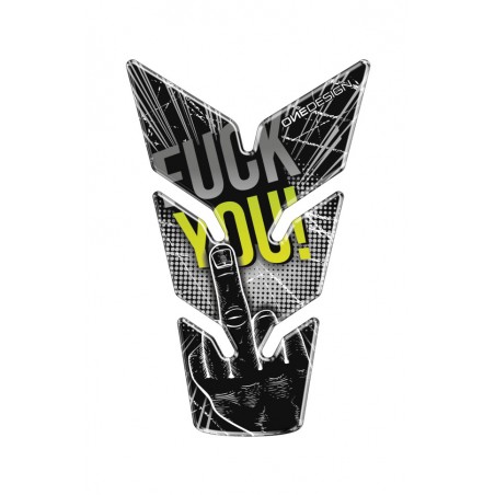 PUIG Deposit protector SKULL F-YOU 20596