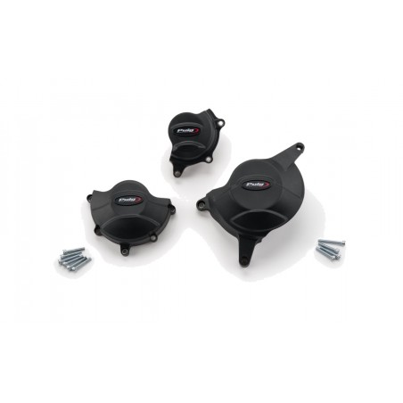 PUIG Kit 3 tapas proteccion motor NEO SPO 20625
