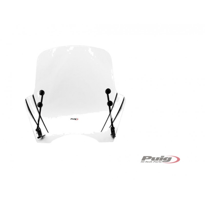 PUIG Cúpula para parabrisas de moto T X 21691