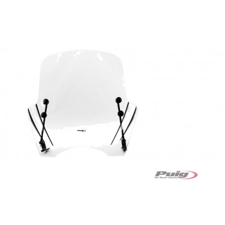 PUIG Cúpula para parabrisas de moto T X 21691