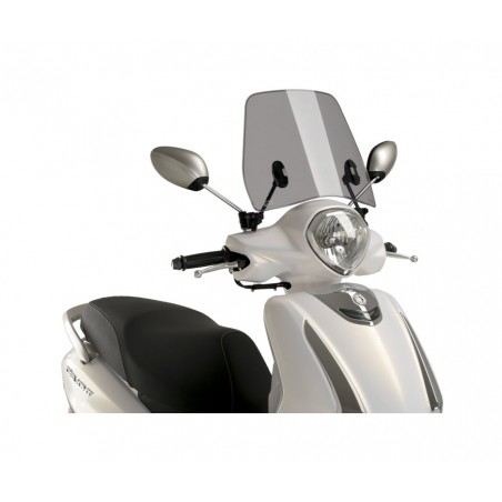 PUIG WINDSCREEN WINDSHIELD SCREEN TRAFIC D-ELIGHT 21' 20747WVAR