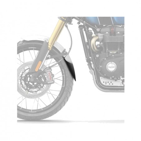 PUIG Front mudguard for motorcycle 20808