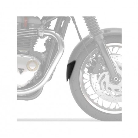 PUIG Front mudguard for motorcycle 20809