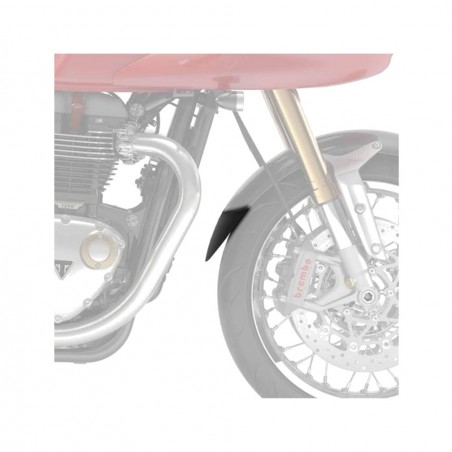 PUIG Front mudguard for motorcycle 20810