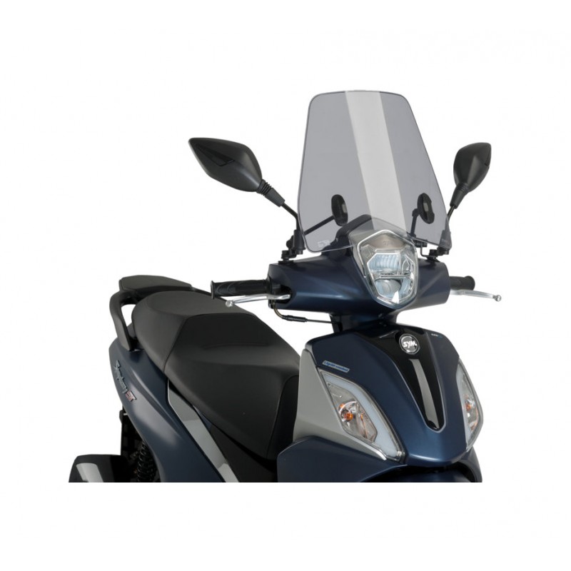 PUIG Windshield screen dome for motorcycle URBAN 20826VAR