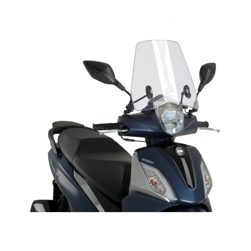 PUIG Windshield screen dome for motorcycle URBAN 20826VAR