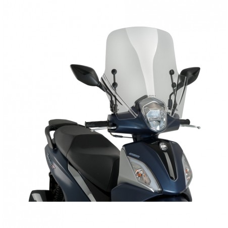 PUIG Windshield screen dome for motorcycle T X 20827