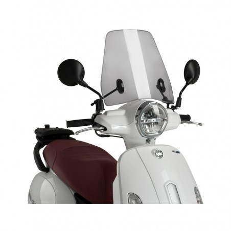 PUIG Windshield screen dome for motorcycle URBAN 20845VAR