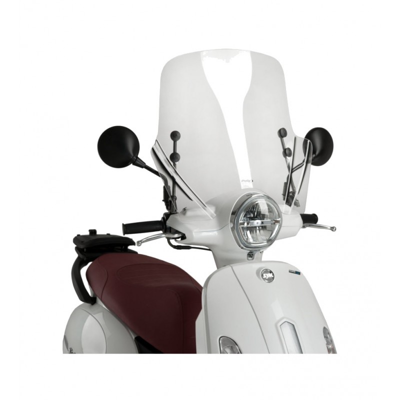 PUIG Cupula parabrisas pantalla para moto T X 20846