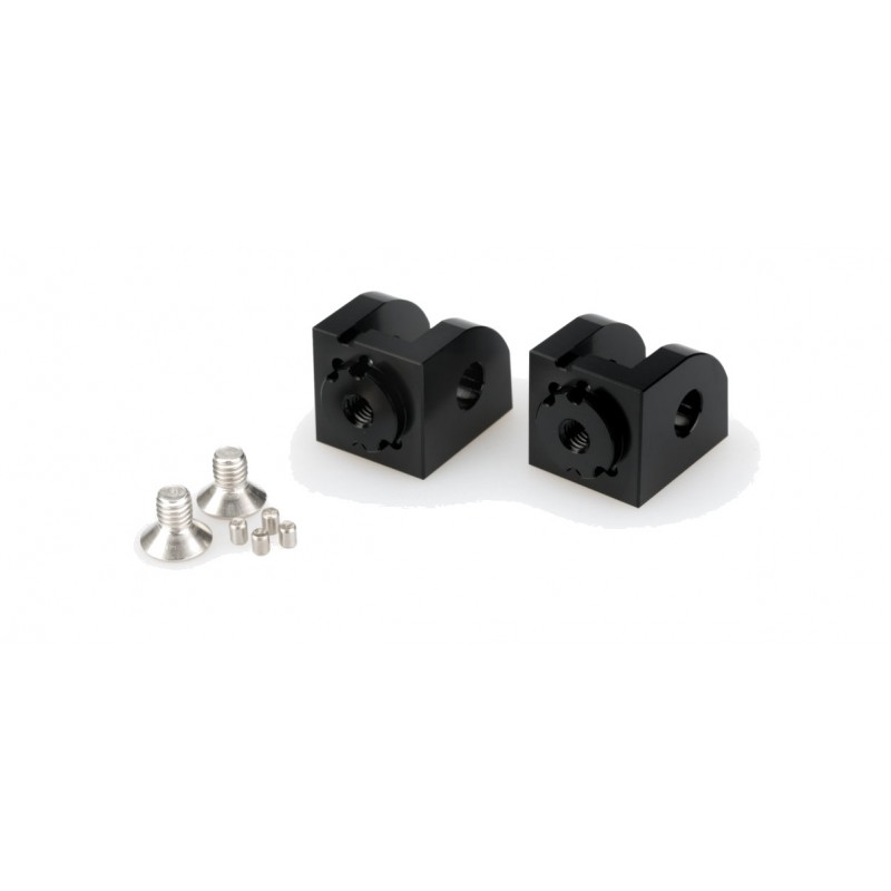 PUIG Pilot adjustable footrest hardware kit for 20883
