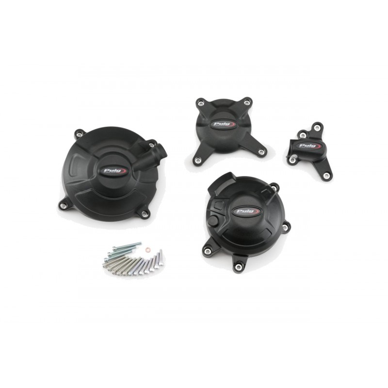 PUIG Kit 4 engine protection covers for 20990