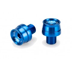 PUIG ALUMINUM HANDLEBAR COUNTERWEIGHTS TERMINALS SPEED 21014VAR