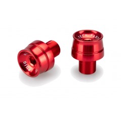 PUIG ALUMINUM HANDLEBAR COUNTERWEIGHTS TERMINALS SPEED 21014VAR