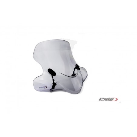 PUIG Windshield screen dome for motorcycle CITY TOURING 21647