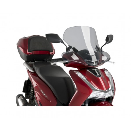 PUIG CUPULA PARABRISAS SEMICARENADO CITY TOURING 21112