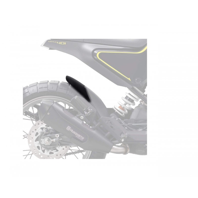 PUIG Rear fender extension for motorcycle 21157