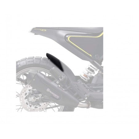 prolunga parafango posteriore per moto