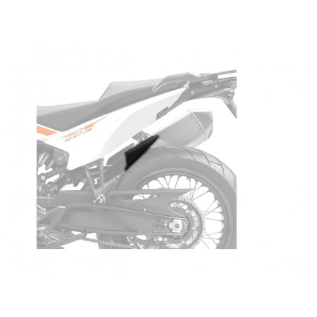 PUIG Rear fender extension for motorcycle 21160