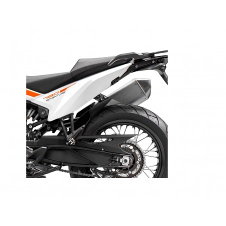 PUIG Rear fender extension for motorcycle 21160