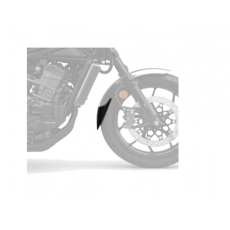 PUIG Front mudguard for motorcycle 21163