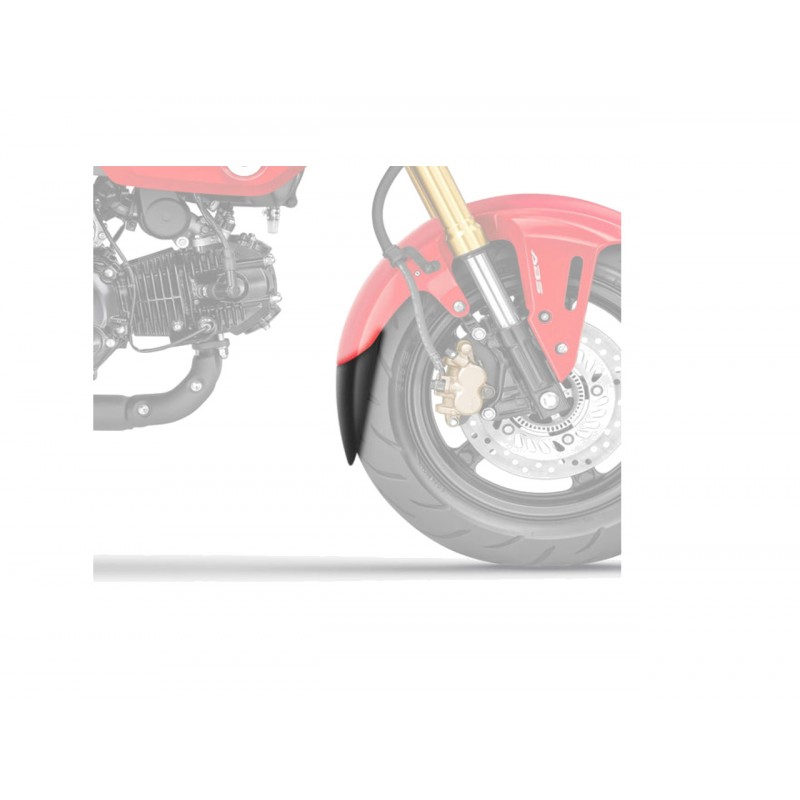 PUIG Front mudguard for motorcycle 21166