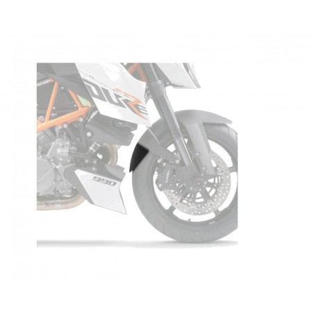 PUIG Front mudguard for motorcycle 21169