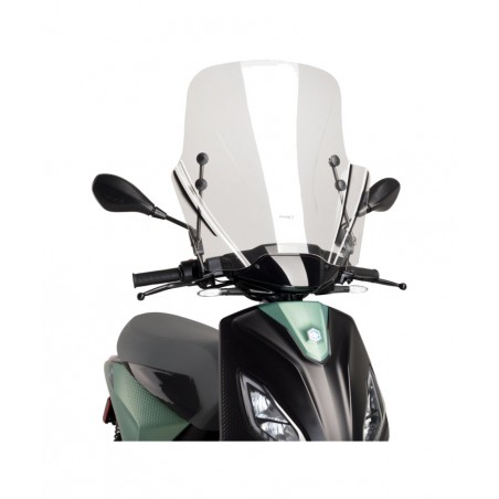 PUIG Windshield screen dome for motorcycle T X 21186
