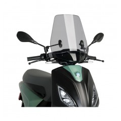PUIG Cupula parabrisas pantalla para moto URBAN 21188VAR