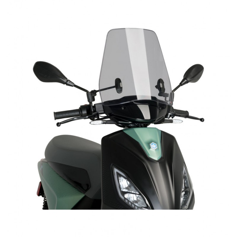 PUIG Windshield screen dome for motorcycle URBAN 21188VAR