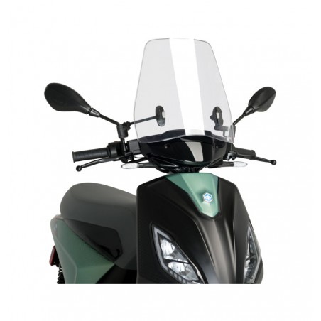 PUIG Cupula parabrisas pantalla para moto URBAN 21188VAR