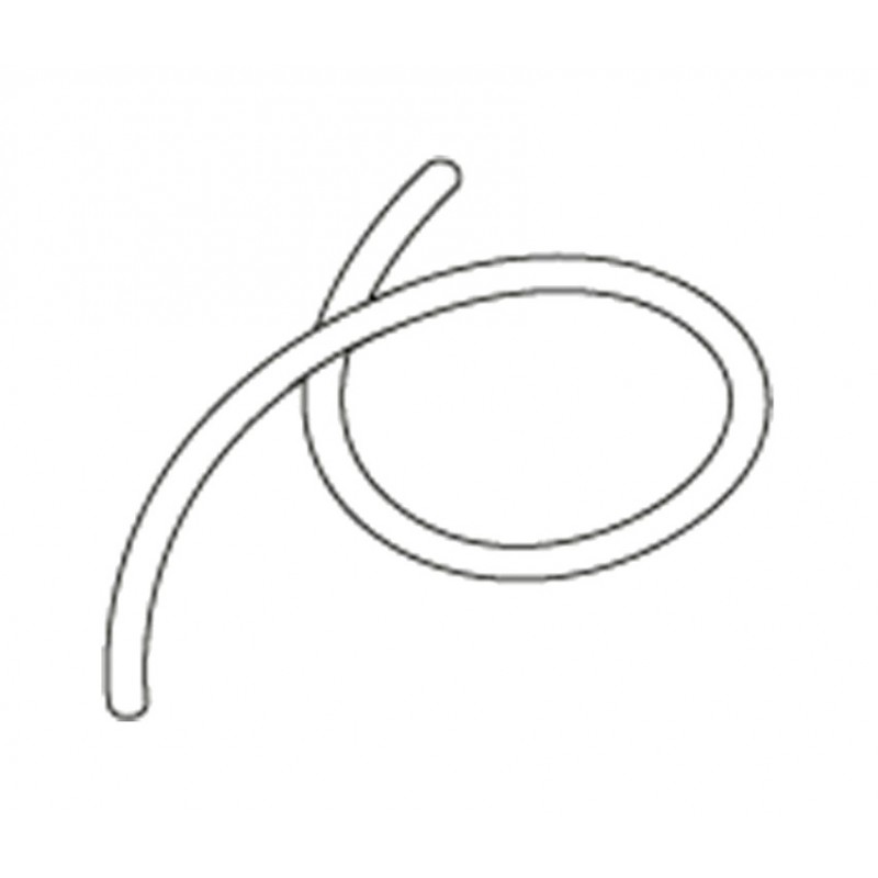 SHAD Recambio tubo silicona para portaequipajes SP Ø5 1490 MM 202467_3R