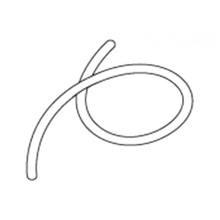 SHAD Spare silicone tube for luggage rack SP Ø5 1490 MM 202467_3R