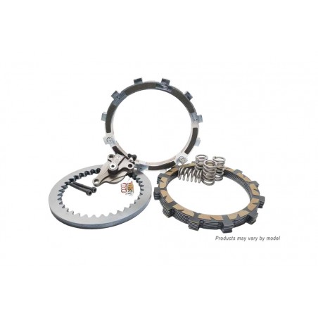 REKLUSE complete clutch RADIUSX 1122143