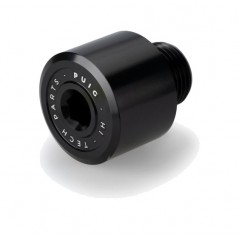 PUIG Adaptador protector maneta + contrapeso lado izquierdo 21360