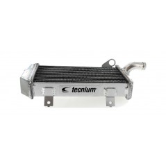 TECNIUM Radiador soldado izquierdo estandar 1090244