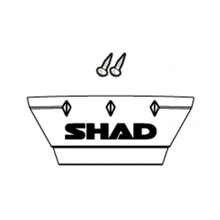 SHAD Reflector for suitcase trunk SH44 D1B441CAR