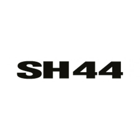 SHAD Kit pegatinas adhesivos para baúl maleta SH44 D1B44ETR