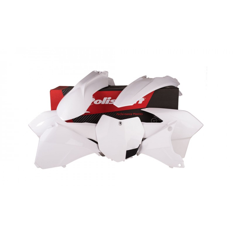 POLISPORT Complete plastic kit 1086178005