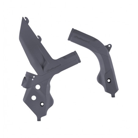 POLISPORT motorcycle skid plate 1086447004