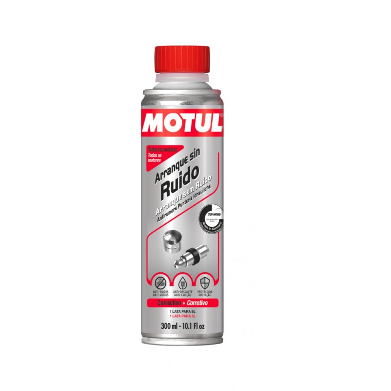 MOTUL Noiseless start additive 300 ML (12UD) 110713