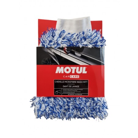 MOTUL Guante de lavado algodón 111022