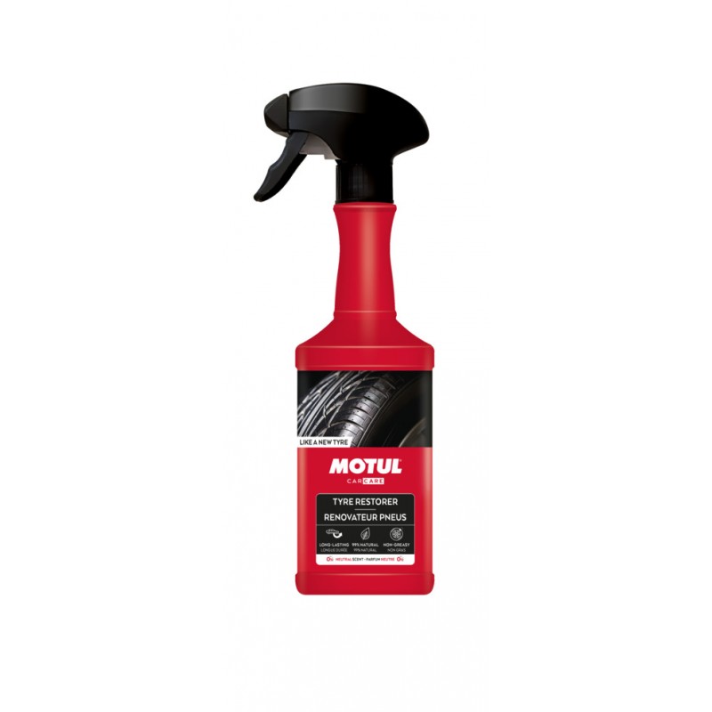 MOTUL Abrillantador de neumáticos 111728