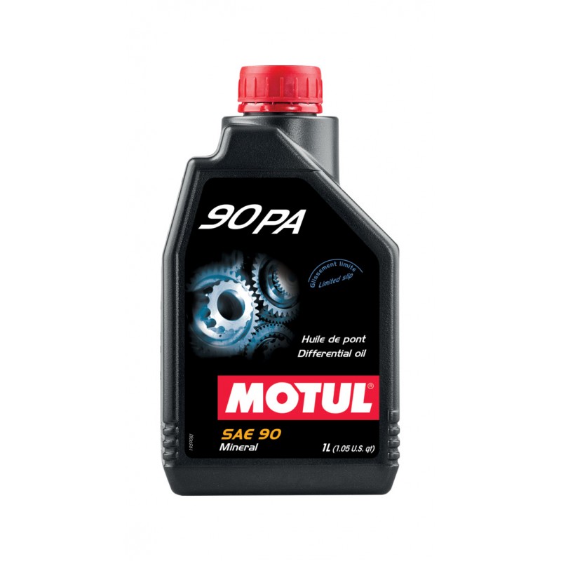MOTUL Transmission lubricating oil 90 PA 1L (12UD) 111922