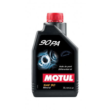 MOTUL Aceite lubricante de transmisiones 90 PA 1L (12UD) 111922
